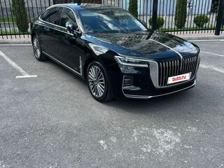 2021 Hongqi H9 I, чёрный, 2850000 рублей, вид 1
