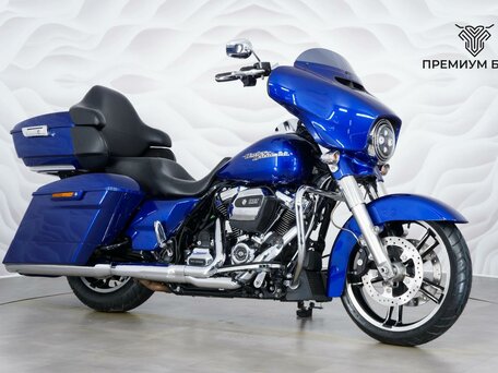 2016 Harley-Davidson Street Glide Special, синий, 1599000 рублей, вид 5