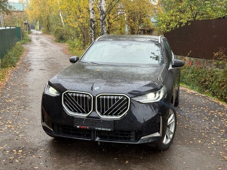 2025 BMW X3 Long 25L xDrive IV (G45/G48), синий, 5990000 рублей, вид 2