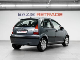 2009 Citroen C3 I Рестайлинг, серый, 399000 рублей, вид 5