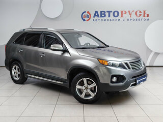 2011 Kia Sorento II, бежевый, 1131000 рублей, вид 1