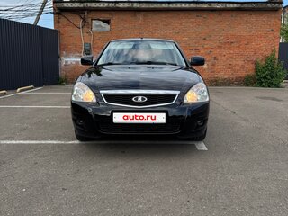 2013 Lada (ВАЗ) Priora I, синий, 560000 рублей, вид 2