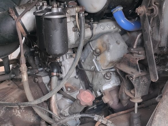 2003 КамАЗ 5511, серый, 750000 рублей - вид 4