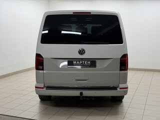 2020 Volkswagen Multivan Long T6 Рестайлинг, белый, 6400000 рублей, вид 5