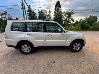 2008 Mitsubishi Pajero IV, белый, 1300000 рублей, вид 3