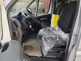2024 Fiat Professional Ducato, серебристый, 4770000 рублей, вид 3