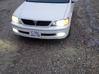 1999 Toyota Vista Ardeo V (V50) Рестайлинг, белый, 640000 рублей, вид 1