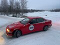 1991 BMW 3 серии 325i III (E36), красный, 415000 рублей - вид 6