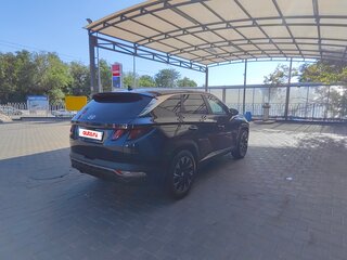2021 Hyundai Tucson IV, синий, 3090000 рублей, вид 5