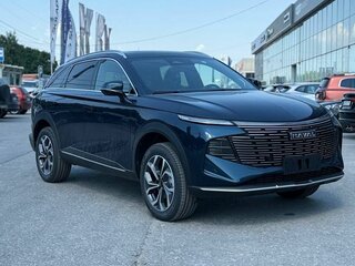 2026 Haval F7 II, синий, 3799000 рублей, вид 4