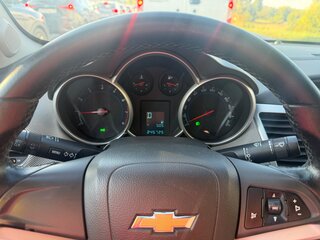 2010 Chevrolet Cruze I, чёрный, 599000 рублей, вид 5