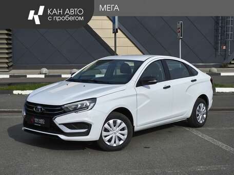 Lada (ВАЗ) Vesta I Рестайлинг (NG)