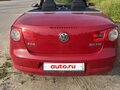 2008 Volkswagen Eos I, красный, 1280000 рублей - вид 4