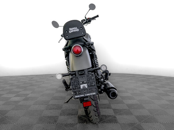 2026 Royal Enfield Meteor, серый, 519000 рублей - вид 6