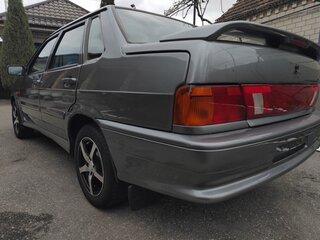 2012 Lada (ВАЗ) 2115, серый, 317000 рублей, вид 5