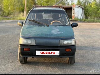 2003 Lada (ВАЗ) 1111 Ока КамАЗ, синий, 65000 рублей, вид 2