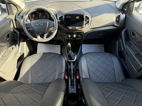2022 Lada (ВАЗ) XRAY I, белый, 1050000 рублей - вид 9