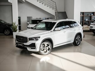 2025 Geely Monjaro I, белый, 4504491 рублей, вид 5