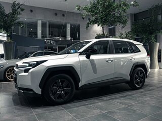 2026 Toyota RAV4 VI (XA60), белый, 4260000 рублей, вид 3