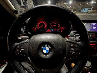 2013 BMW X3 28i xDrive II (F25), коричневый, 2100000 рублей, вид 5