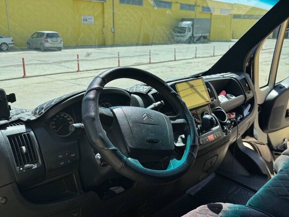 2013 Citroen Jumper, чёрный, 1700000 рублей - вид 5
