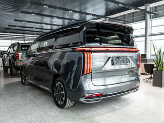 2025 Wey 80 Premium 37.96 kWh, серый, 7199000 рублей, вид 5