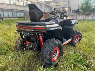 2026 CFMoto CFORCE 650 EPS, серый, 1199900 рублей, вид 2