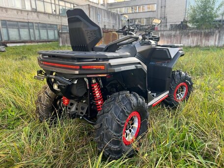 2026 CFMoto CFORCE 650 EPS, серый, 1199900 рублей, вид 2
