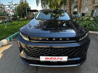 2023 Exeed LX I Рестайлинг 2, серый, 2299000 рублей, вид 1