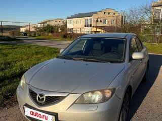 2006 Mazda 3 I (BK), серый, 360000 рублей, вид 2