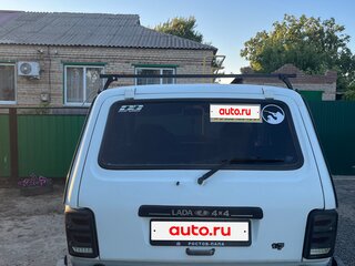 1998 Lada (ВАЗ) 2121 (4x4) I Рестайлинг, белый, 320000 рублей, вид 4