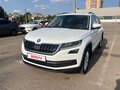 2019 Skoda Kodiaq I, белый