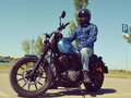 2018 Yamaha XV950 Bolt, синий, 690000 рублей