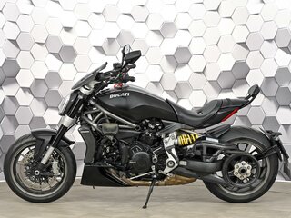 2016 Ducati XDiavel, чёрный, 1249000 рублей, вид 4