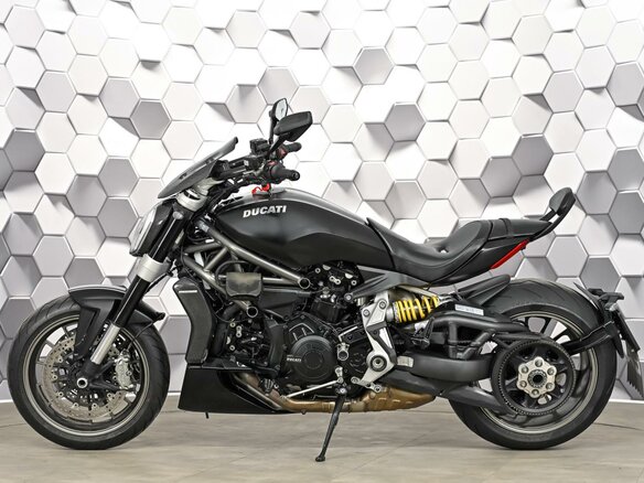 2016 Ducati XDiavel, чёрный, 1249000 рублей - вид 3