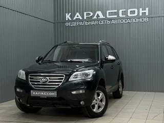2014 Lifan X60 I, чёрный, 350000 рублей, вид 1