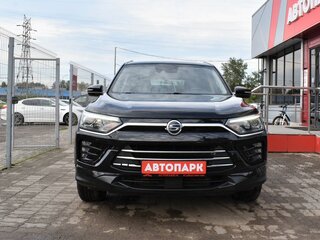 2020 SsangYong Korando IV, чёрный, 2179000 рублей, вид 2
