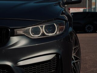 2011 BMW 3 серии 328i VI (F3x), серый, 1720000 рублей, вид 5