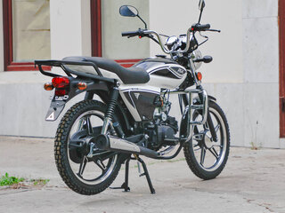 2026 VMC (Vento) Riva II, чёрный, 83000 рублей, вид 5