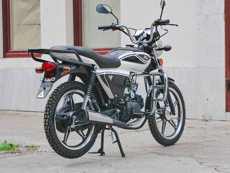 2026 VMC (Vento) Riva II, чёрный, 83000 рублей, вид 5