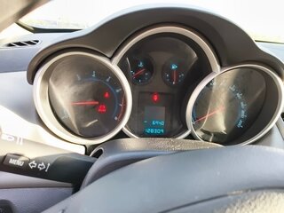 2012 Chevrolet Cruze I, серый, 700000 рублей, вид 5