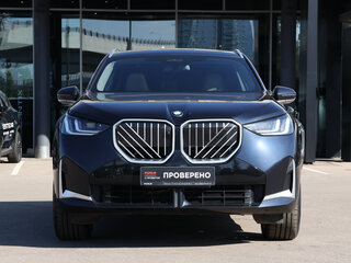 2025 BMW X3 Long 30L xDrive IV (G45/G48), синий, 6499000 рублей, вид 2