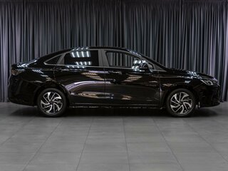 2023 BAIC U5 Plus, чёрный, 1374000 рублей, вид 5