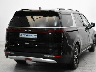 2022 Kia Carnival IV, чёрный, 3950000 рублей, вид 4