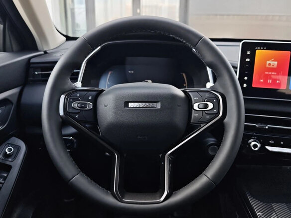 2026 Haval Jolion I Рестайлинг 2, красный - вид 15