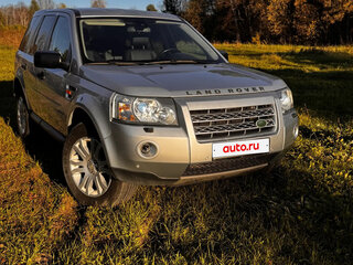 2007 Land Rover Freelander II, серый, 1150000 рублей, вид 1