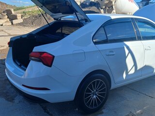 2020 Skoda Rapid II, белый, 1300000 рублей, вид 5