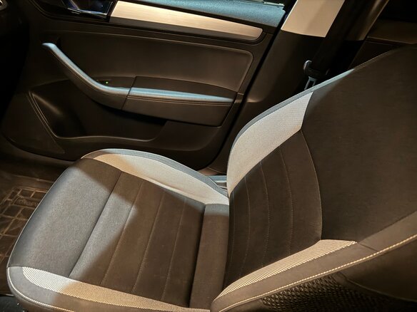 2019 Skoda Rapid I Рестайлинг, синий, 1600000 рублей - вид 13