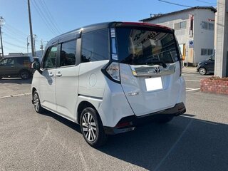 2020 Toyota Tank I, белый, 955000 рублей, вид 4