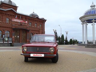 1986 Lada (ВАЗ) 21013, красный, 500000 рублей, вид 1